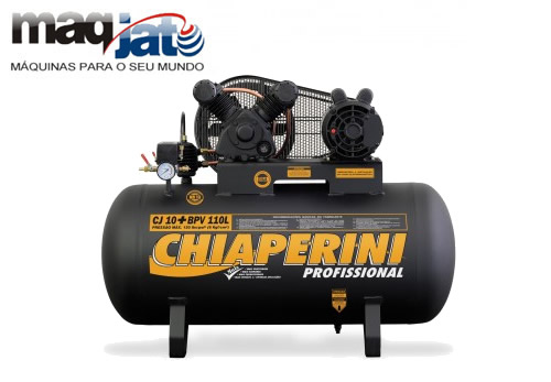 Chiaperini  CJ 10+ BPV 110L em campinas